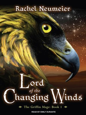 cover image of Lord of the Changing Winds
